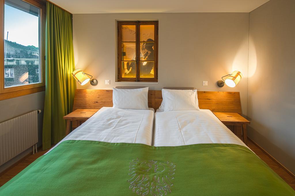 Hotel National Фрутиген Номер фото