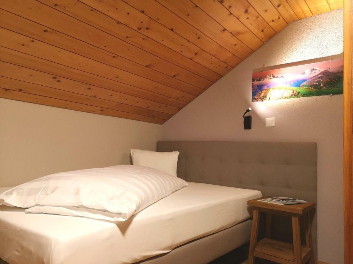 Hotel National Фрутиген Экстерьер фото