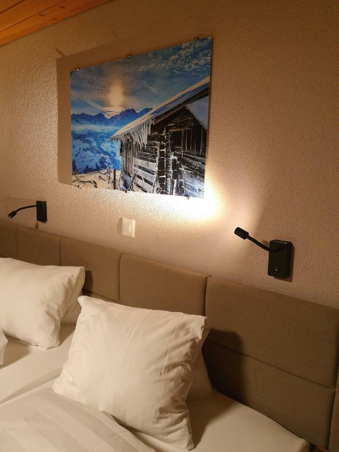 Hotel National Фрутиген Экстерьер фото